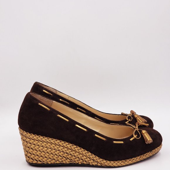 Ralph Lauren Shoes - Ralph Lauren Cambree Espadrille A626